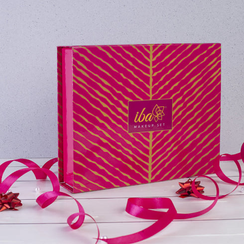 Iba Makeup Gift Set (Medium)